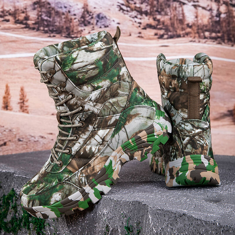 Men Shoes Type - Outdoor Boots Men Hiking In Various