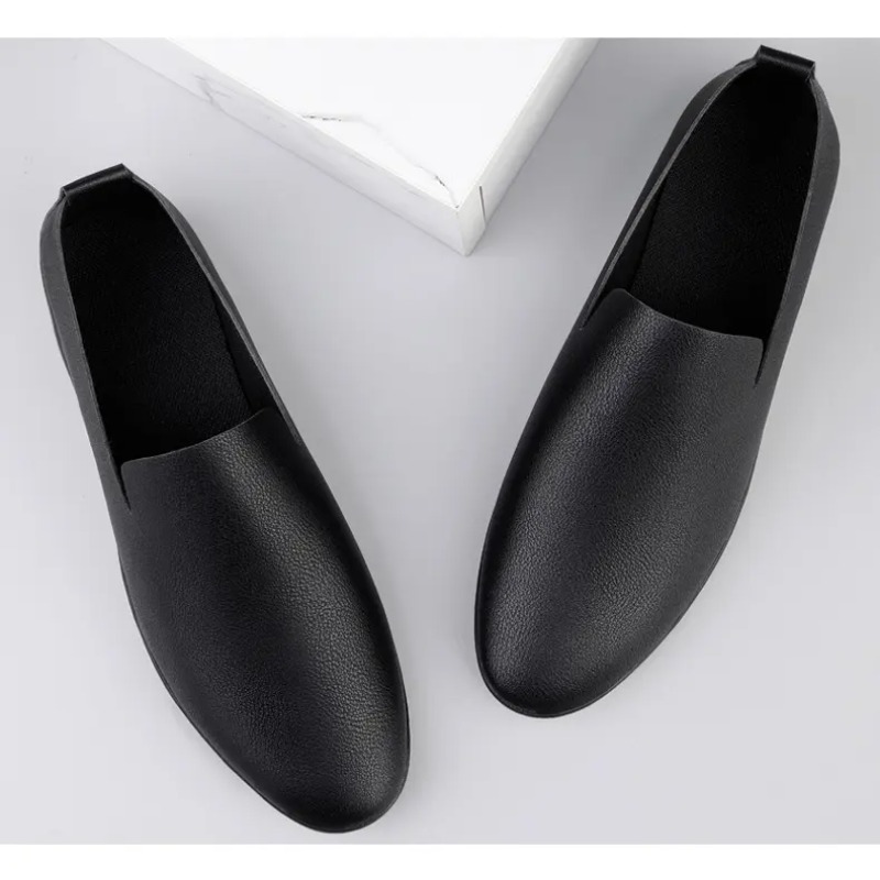Men Shoes Boss - Daily Business Shoes, Fashion Classics, Lazy