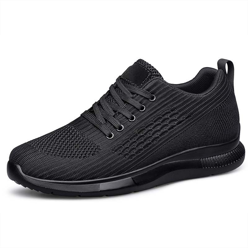 Men'S Shoes With Height Increase - 2026 New Lightweight and Breathable Sports