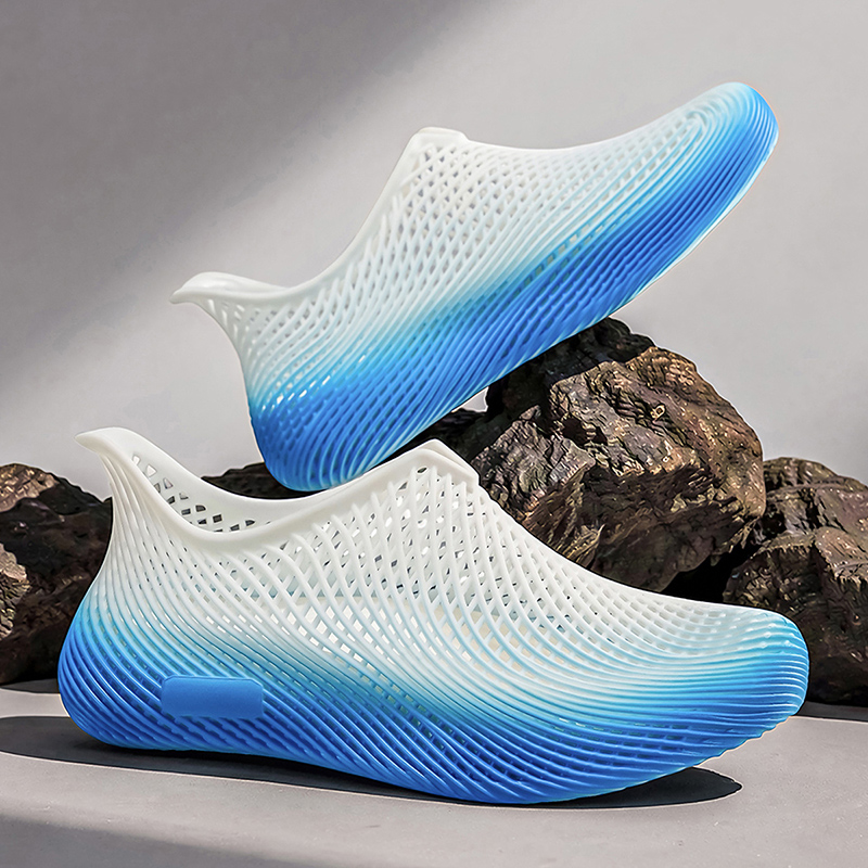 Summer 3D Printed Clogs Lightw - Sandal Sport Outdoor recension och pris