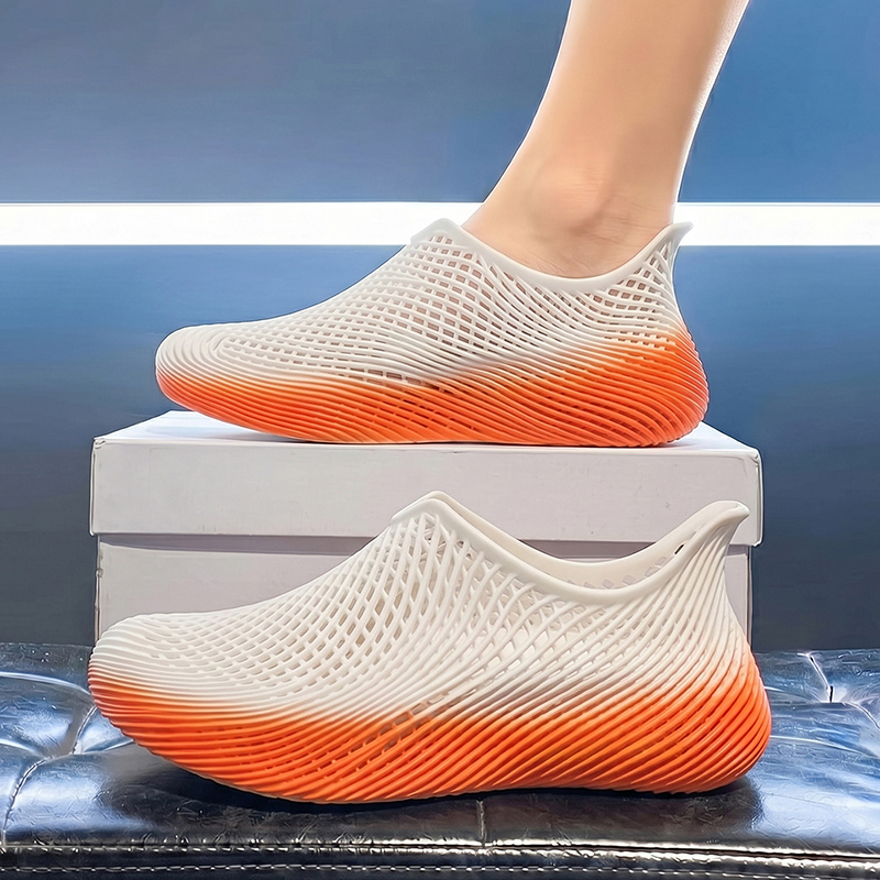 Summer 3D Printed Clogs Lightw - Sandal Sport Outdoor recension och pris