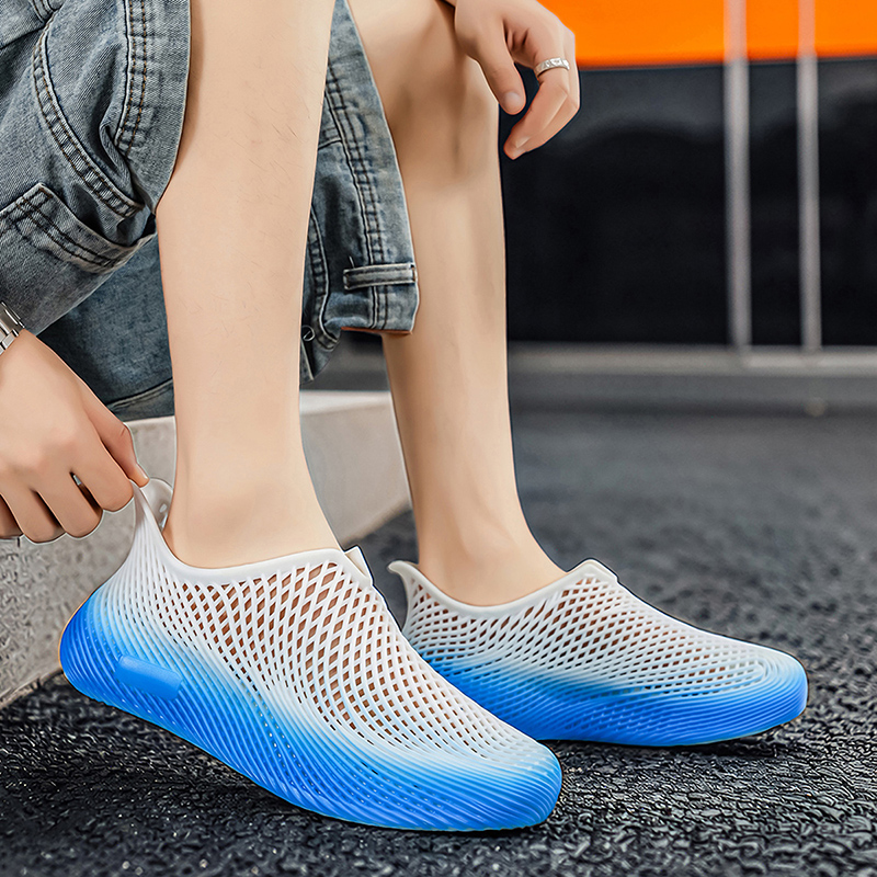 Summer 3D Printed Clogs Lightw - Sandal Sport Outdoor recension och pris