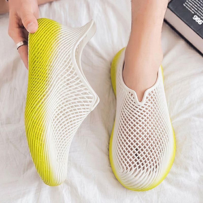 Summer 3D Printed Clogs Lightw - Sandal Sport Outdoor recension och pris