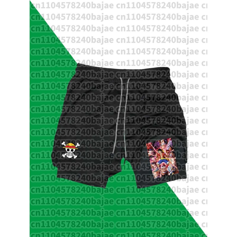 One Piece Anime White Double L - Men'S Shoes For Crews recension och pris