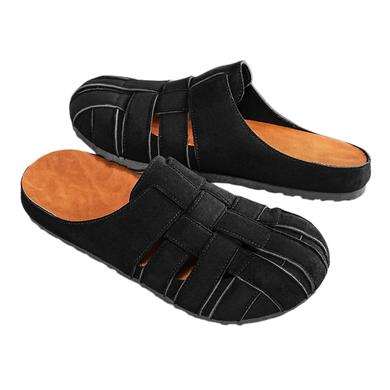 Men's Retro Woven Closed-Toe S - Men Shoes Size 11 recension och pris
