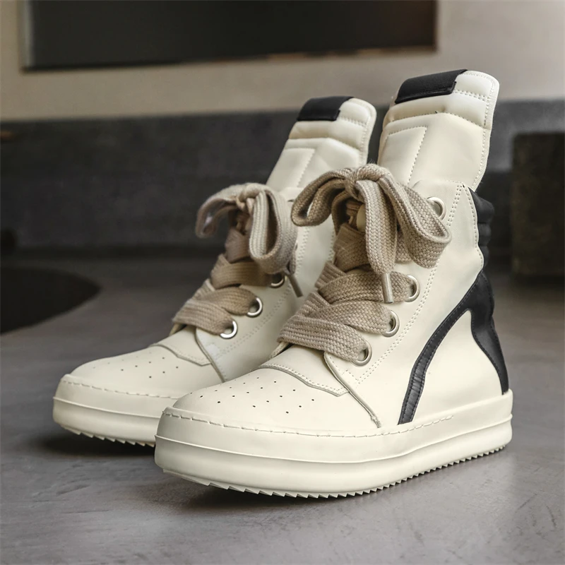 Men Casual Luxury Sneakers Str - Men'S Shoes With Height Increase recension och pris