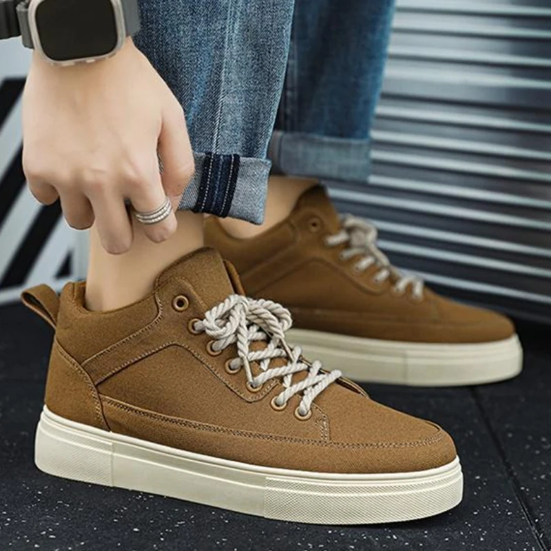 Thick Sole Height Increasing H - Men'S Shoes With Height Increase recension och pris