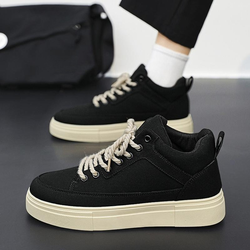 Thick Sole Height Increasing H - Men'S Shoes With Height Increase recension och pris