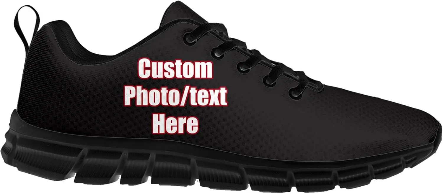 Custom Sneakers Mens Womans Sp - Men Shoes Name recension och pris