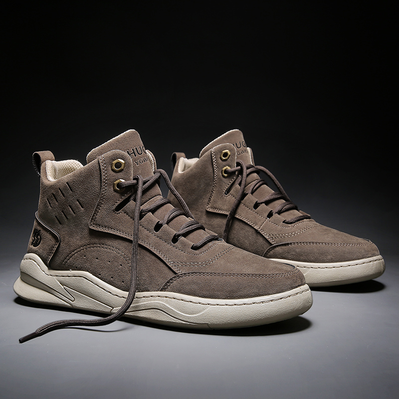 High Top Boots Men's Shoes Mot - Men Shoes Type recension och pris
