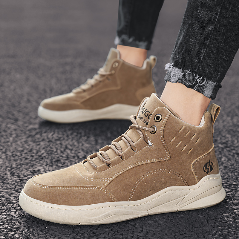 High Top Boots Men's Shoes Mot - Men Shoes Type recension och pris