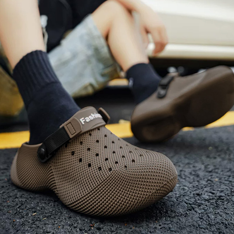 3D Design Chunky Platform Sand - Sandal Sport Outdoor recension och pris