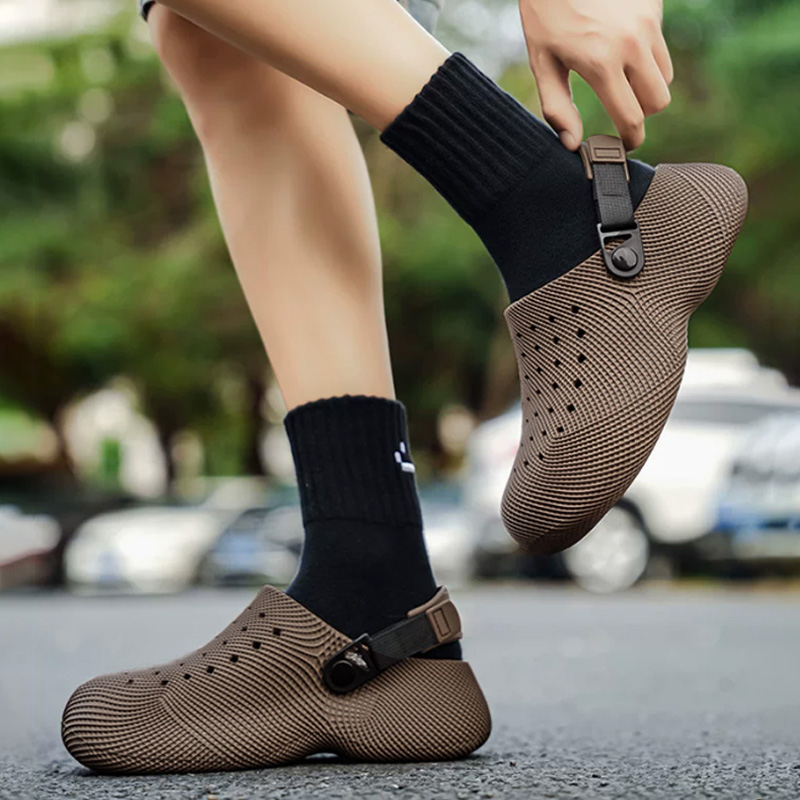 3D Design Chunky Platform Sand - Sandal Sport Outdoor recension och pris
