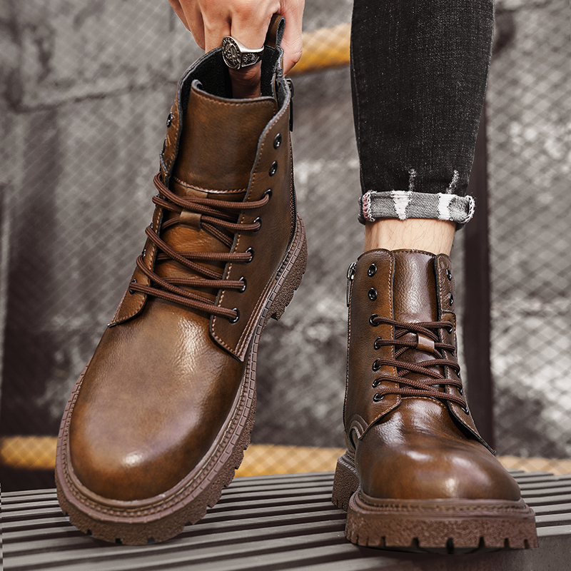 6cm Invisible Height Increasin - Men'S Shoes With Height Increase recension och pris