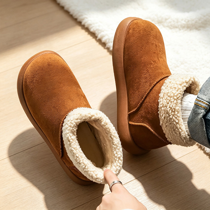 Men's snow boots for autumn an - Men'S Shoes With Height Increase recension och pris