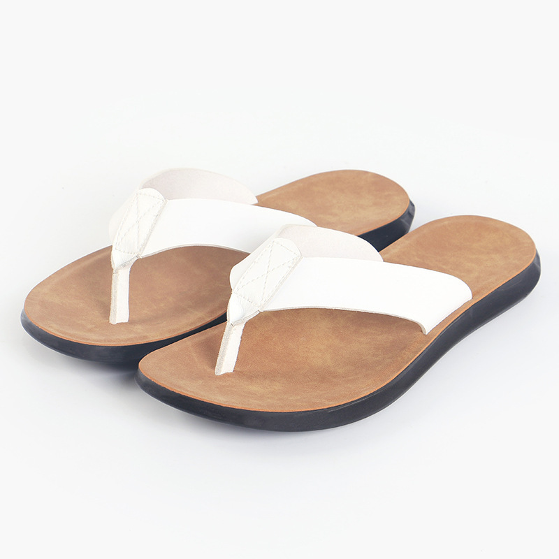 38-47 New Italian Leather Flip - Men Shoes Type recension och pris