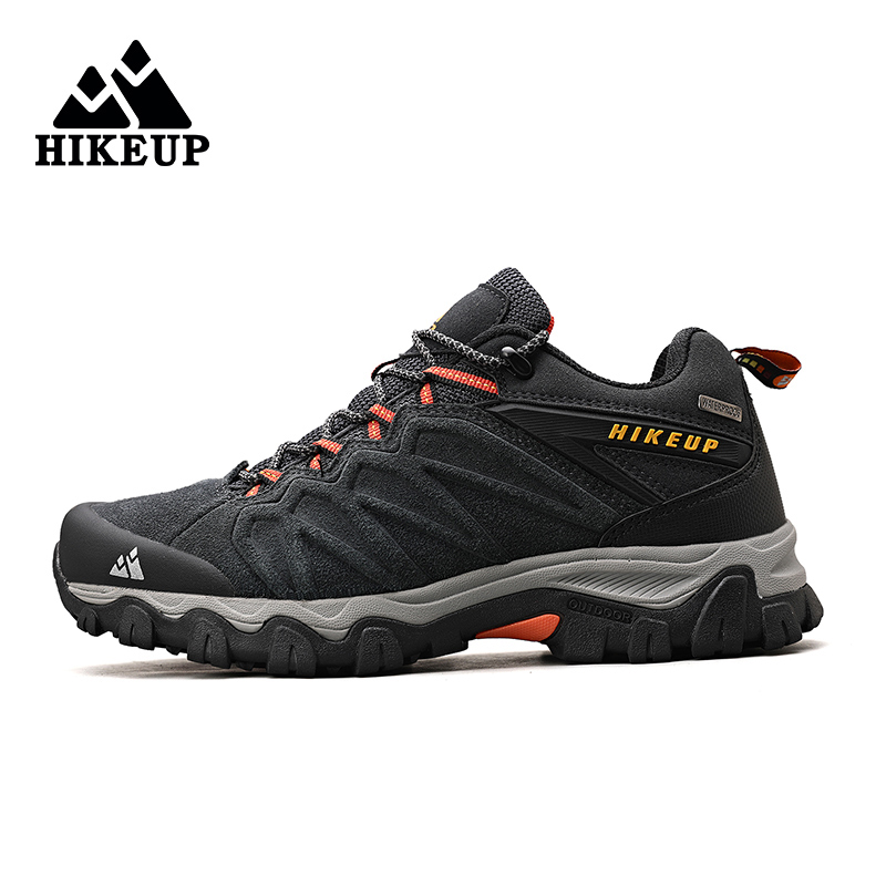 HIKEUP Hiking Shoes for Men Le - Men Shoes Size 11 recension och pris