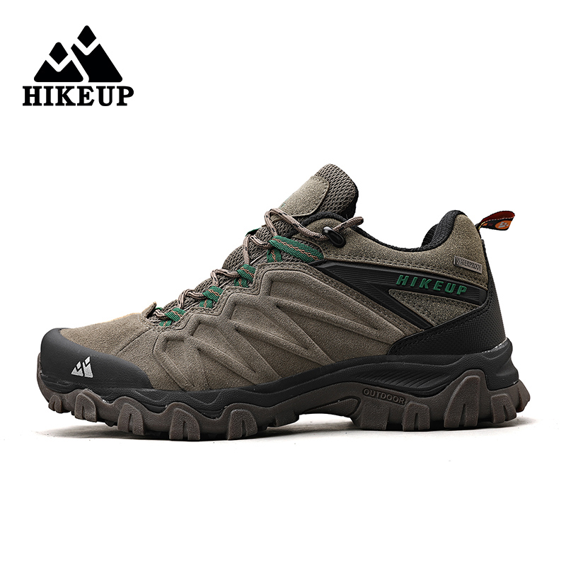 HIKEUP Hiking Shoes for Men Le - Men Shoes Size 11 recension och pris