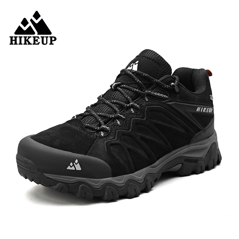 HIKEUP Hiking Shoes for Men Le - Men Shoes Size 11 recension och pris