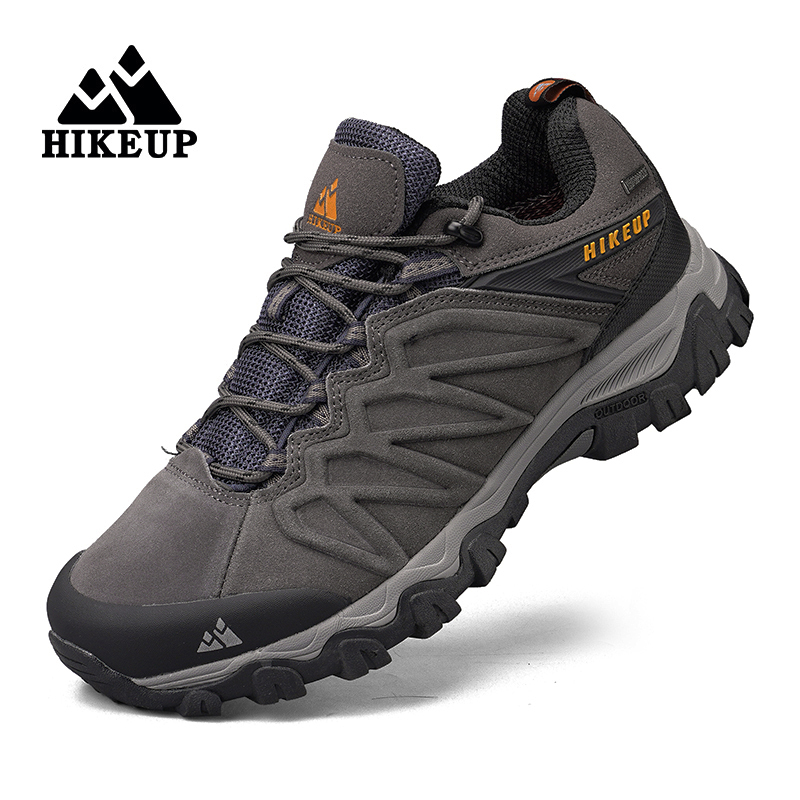 HIKEUP Hiking Shoes for Men Le - Men Shoes Size 11 recension och pris