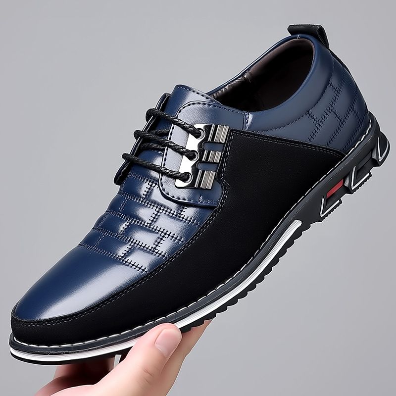 New Men's Business Casual Shoe - Men Shoes Boss recension och pris