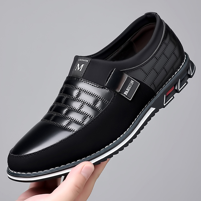 New Men's Business Casual Shoe - Men Shoes Boss recension och pris