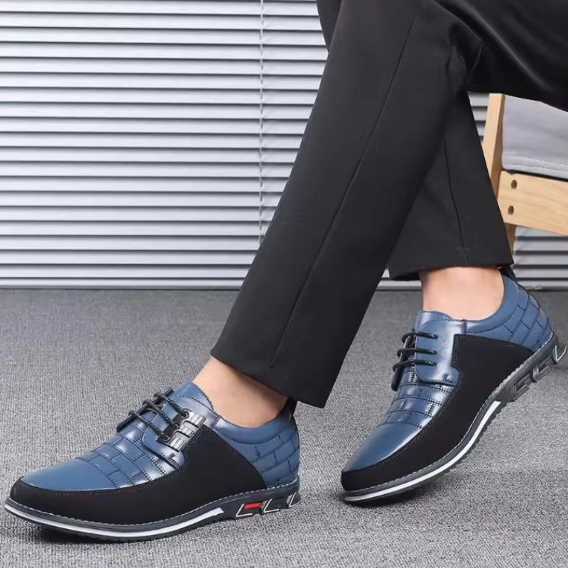 New Men's Business Casual Shoe - Men Shoes Boss recension och pris
