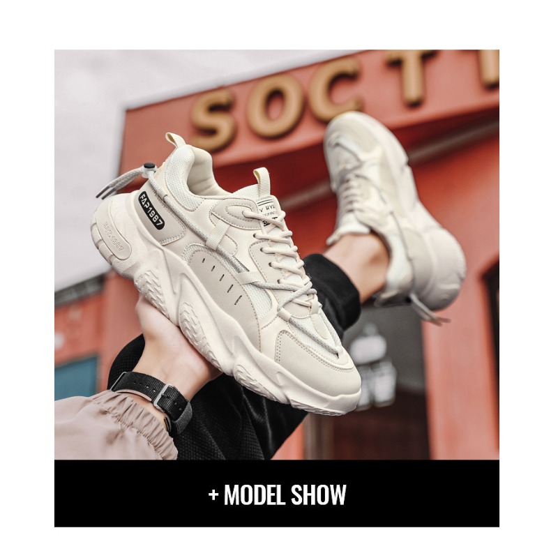 2026 Winter New Men's Shoes Tr - Men Shoes Size 11 recension och pris