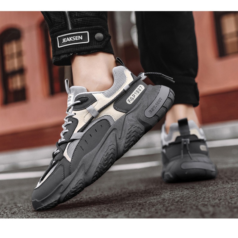 2026 Winter New Men's Shoes Tr - Men Shoes Size 11 recension och pris