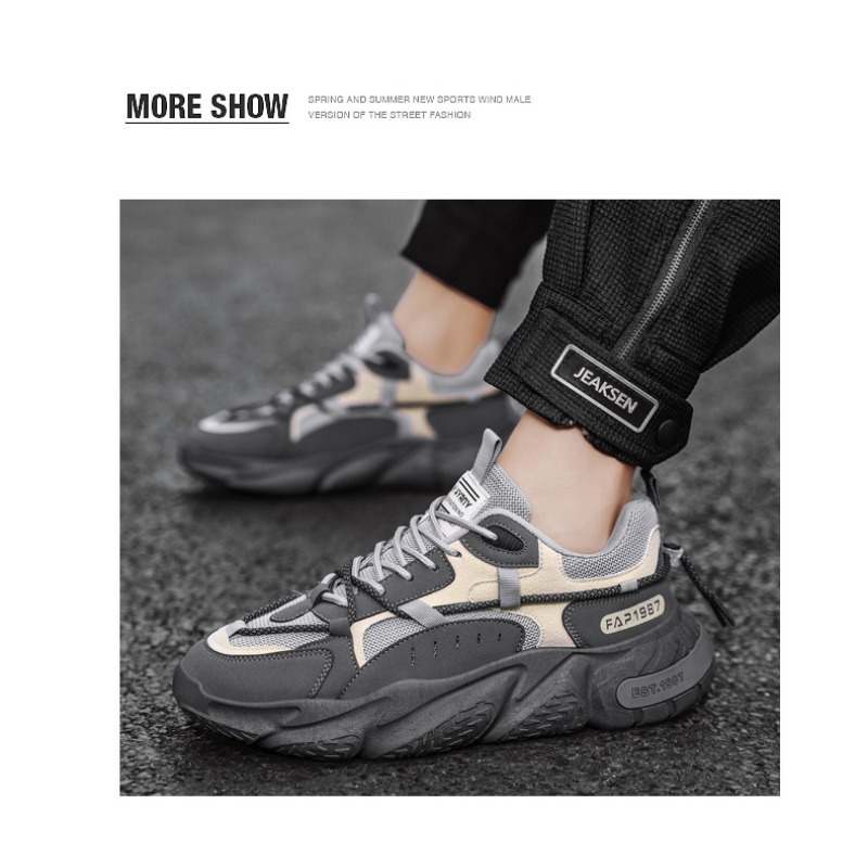 2026 Winter New Men's Shoes Tr - Men Shoes Size 11 recension och pris