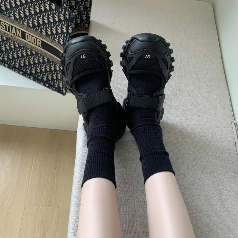 Women Sport Sandals Wedge Holl - Sandal Sport Outdoor recension och pris
