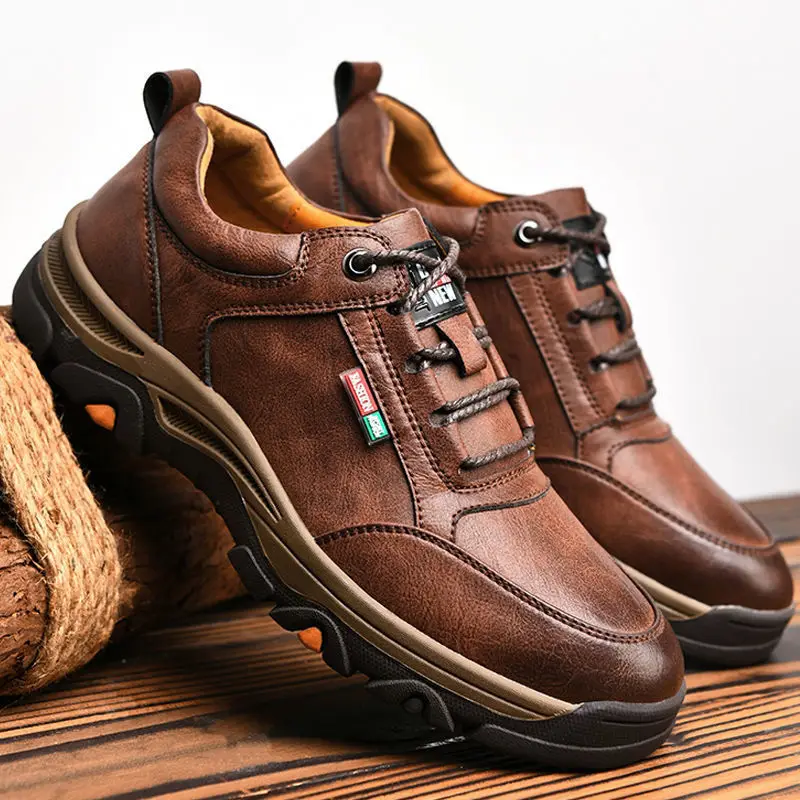 Men's Casual Shoes Outdoor Sne - Men Shoes Boss recension och pris