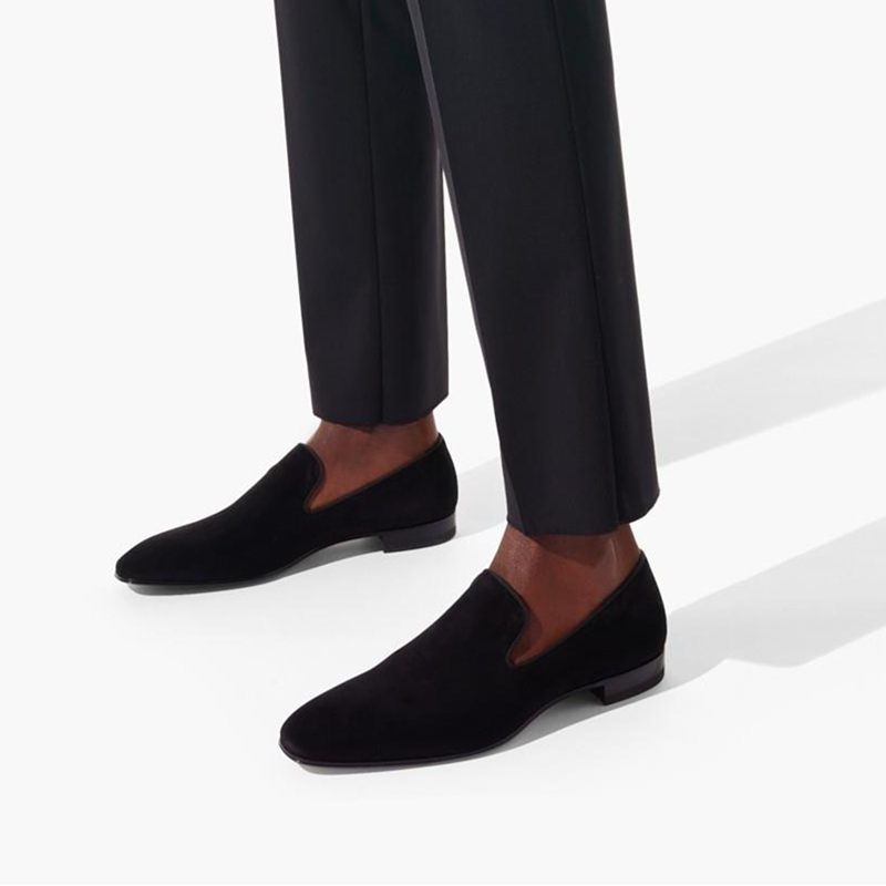 New In Red Bottom Shoes for Me - Monk Strap Shoe recension och pris