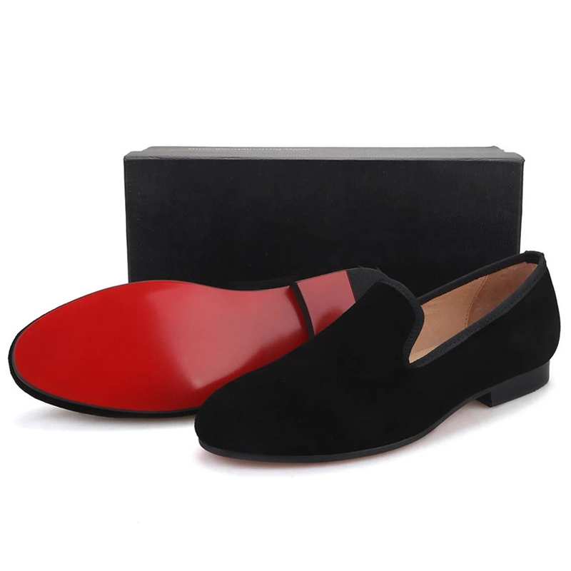 New In Red Bottom Shoes for Me - Monk Strap Shoe recension och pris