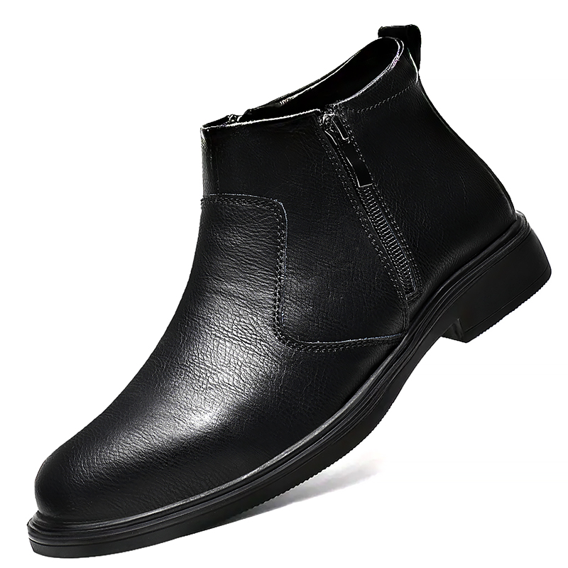 Autumn and Winter New High-Top - Men Shoes Boss recension och pris