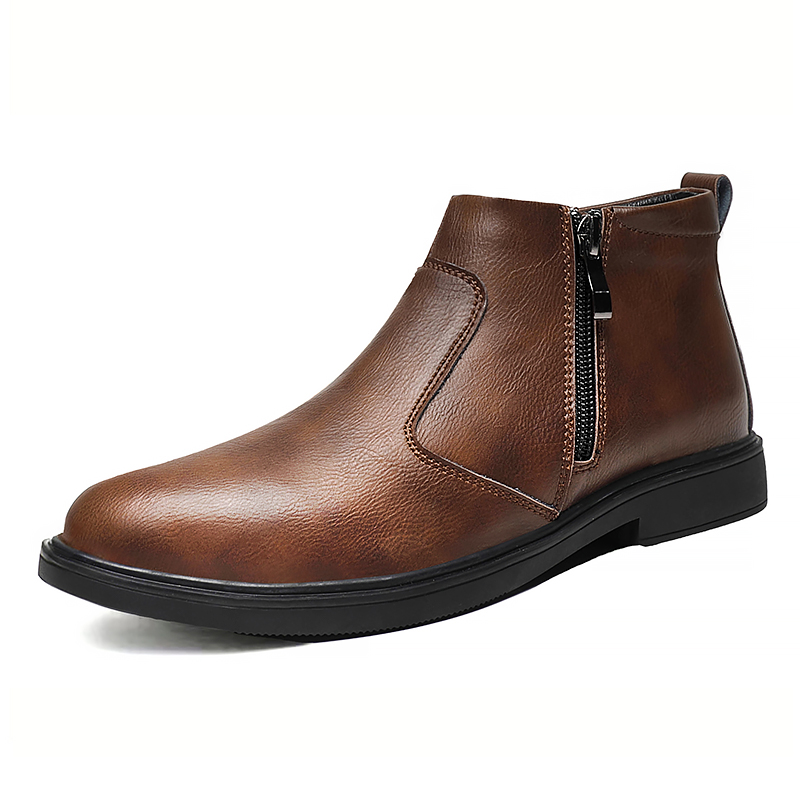Autumn and Winter New High-Top - Men Shoes Boss recension och pris