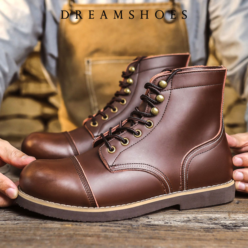 2026 New Japanese Vintage Desi - Men Shoes Type recension och pris