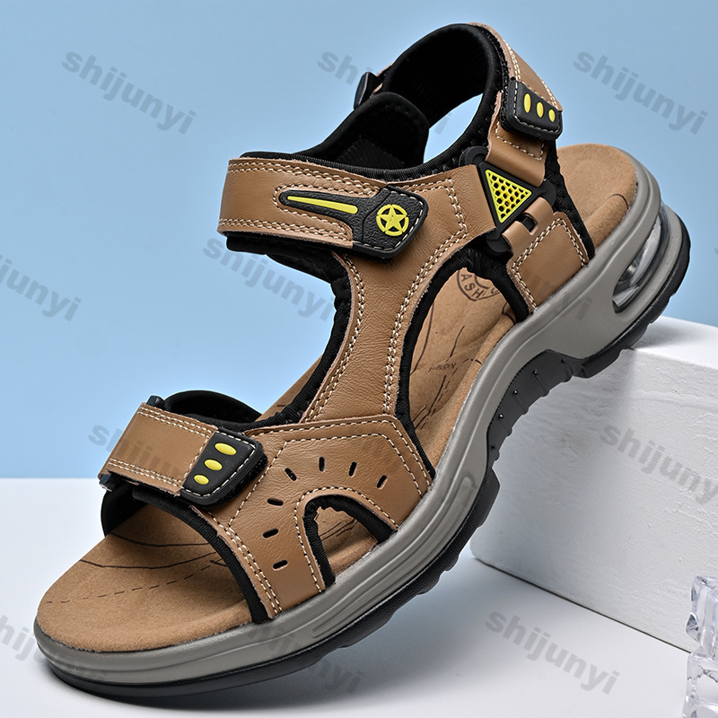 Men Summer Shoes 2025 Summer N - Sandal Sport Outdoor recension och pris