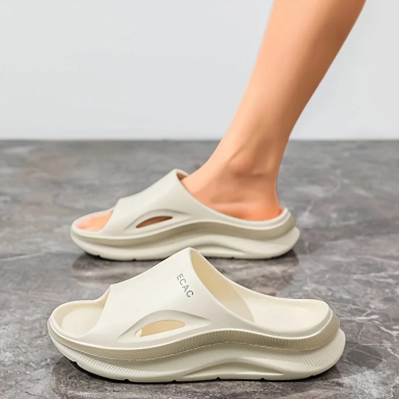 House Slipper Woman Platform C - Sandal Sport Outdoor recension och pris