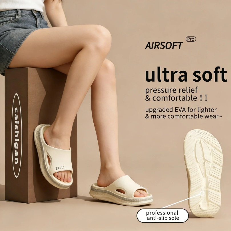 House Slipper Woman Platform C - Sandal Sport Outdoor recension och pris