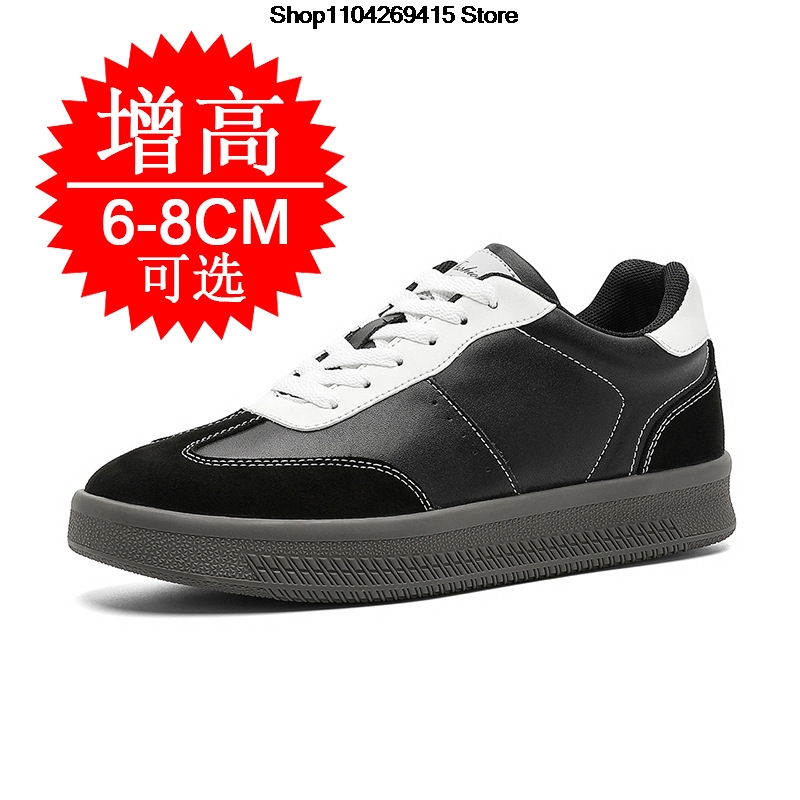 Men Invisible Height-increasin - Men'S Shoes With Height Increase recension och pris