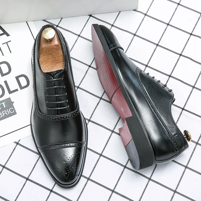 Men's Formal  Shoes Red Sole F - Monk Strap Shoe recension och pris