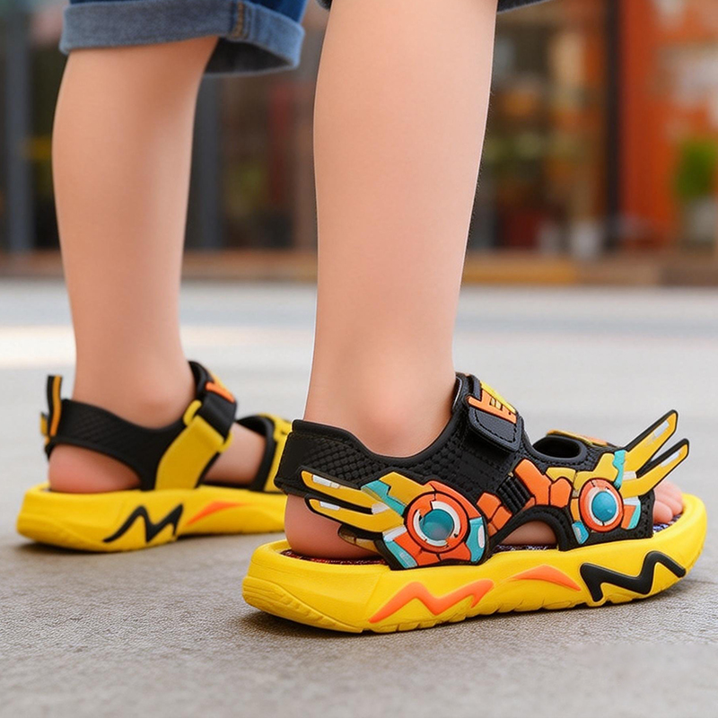 Kids Sandals for Boys 3-12 Yea - Sandal Sport Outdoor recension och pris