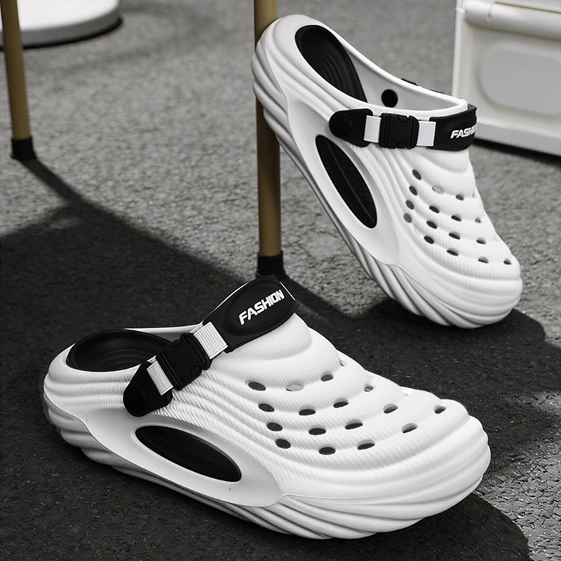 Outdoor Mens Summer EVA Slippe - Sandal Sport Outdoor recension och pris