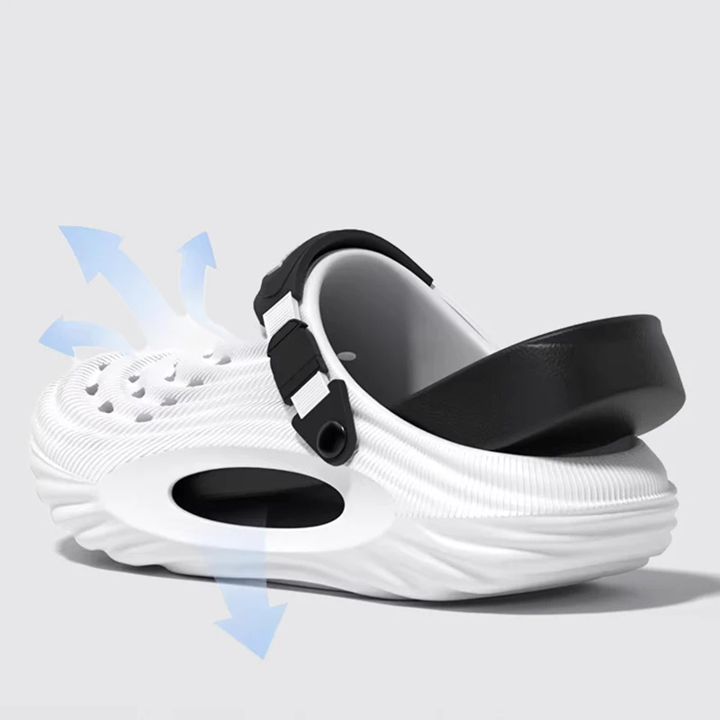 Outdoor Mens Summer EVA Slippe - Sandal Sport Outdoor recension och pris