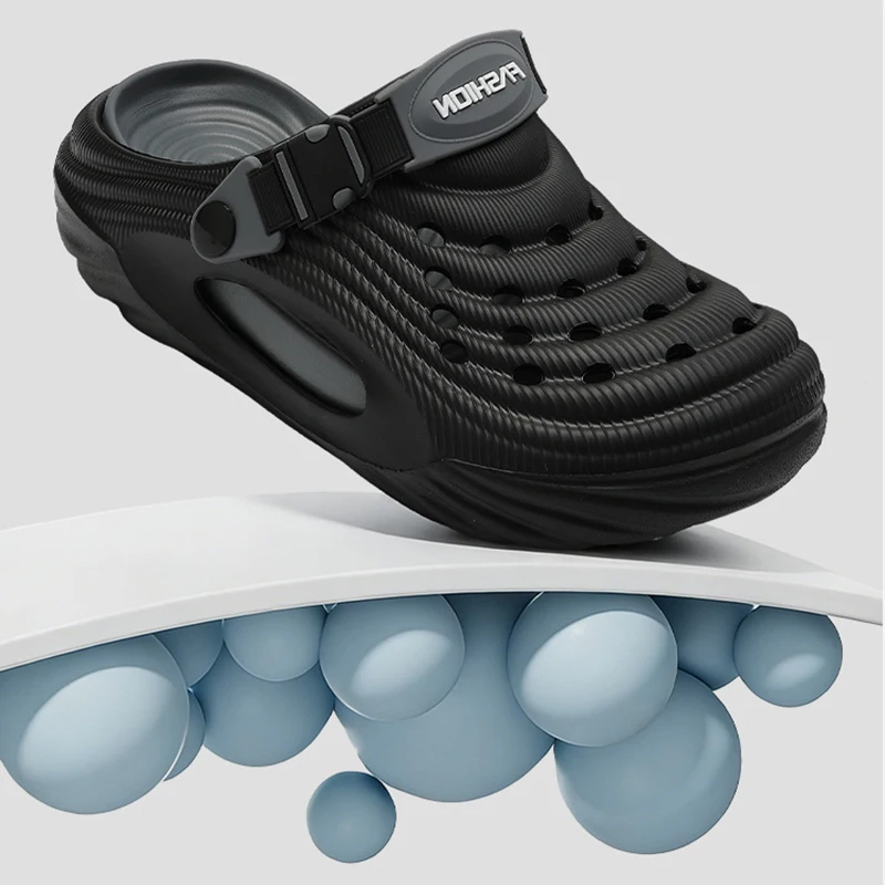 Outdoor Mens Summer EVA Slippe - Sandal Sport Outdoor recension och pris