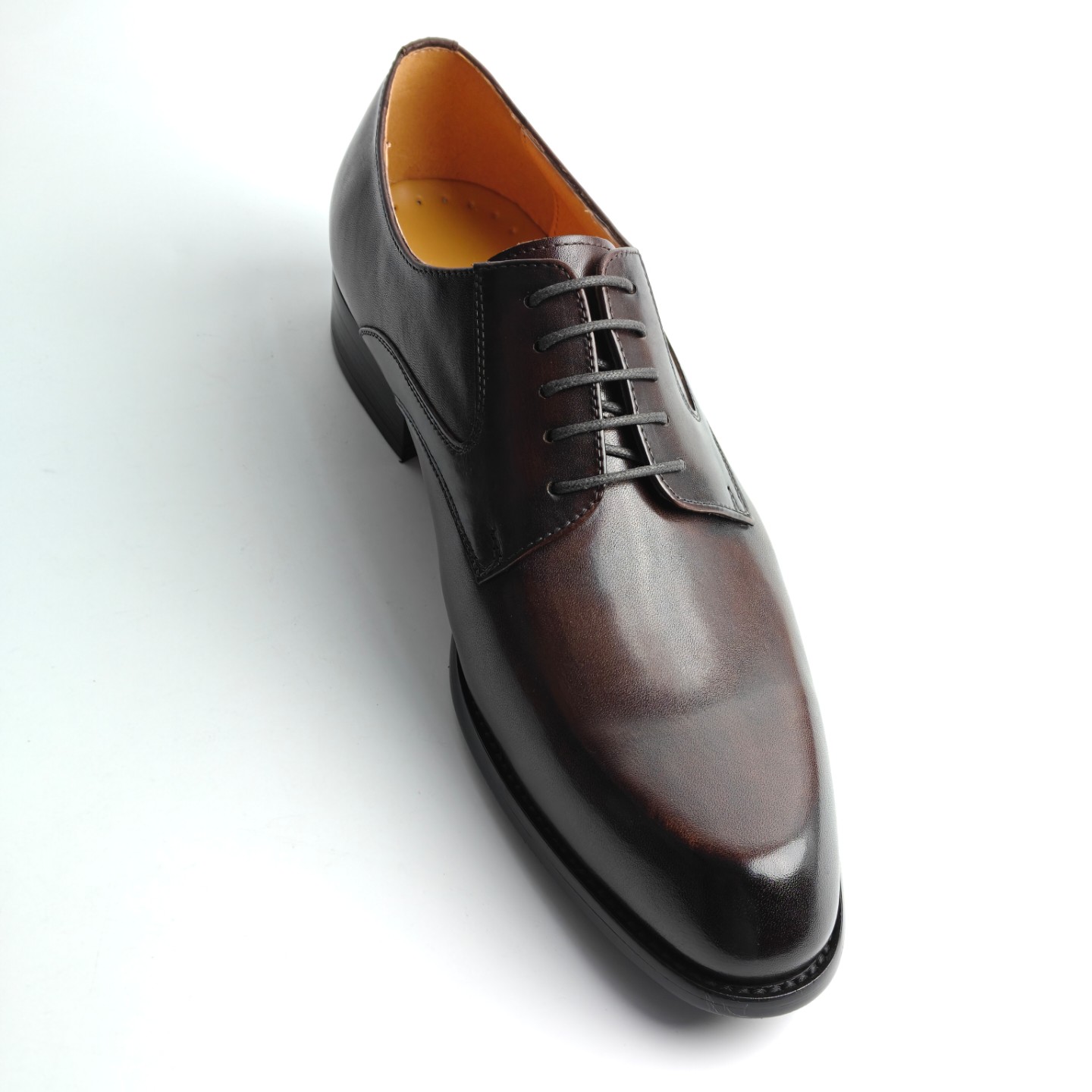 Elegant Business Dress Leather - Monk Strap Shoe recension och pris