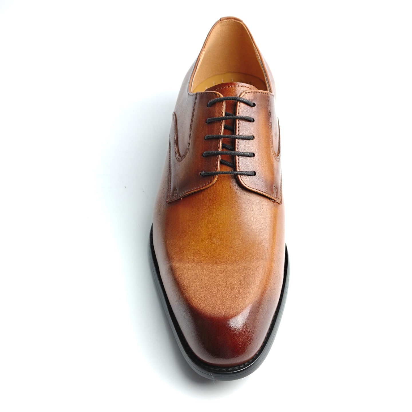 Elegant Business Dress Leather - Monk Strap Shoe recension och pris