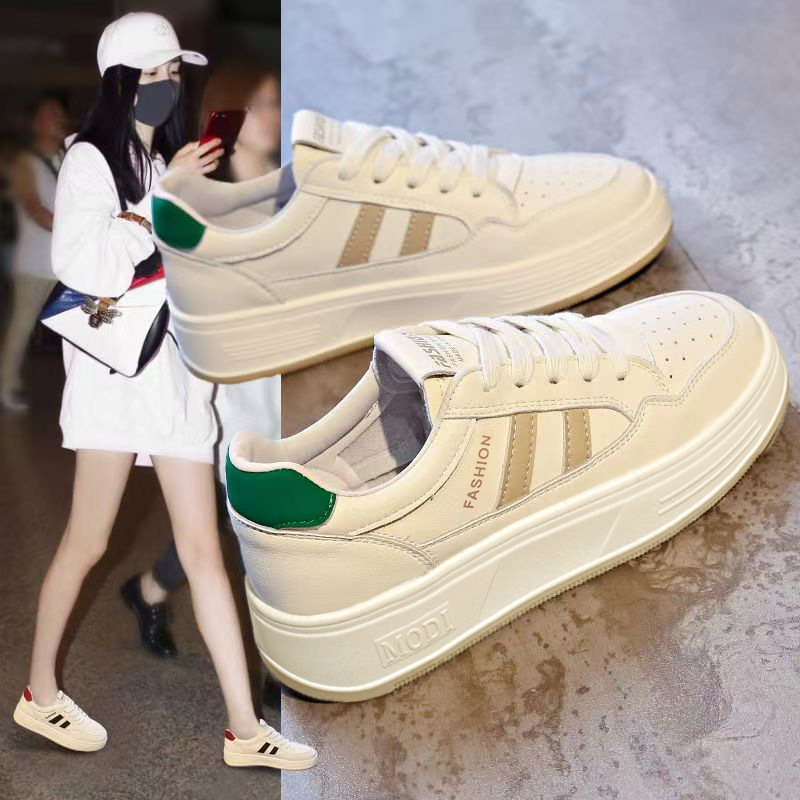 Ladies Sports Heightening Snea - Men Shoes Type recension och pris