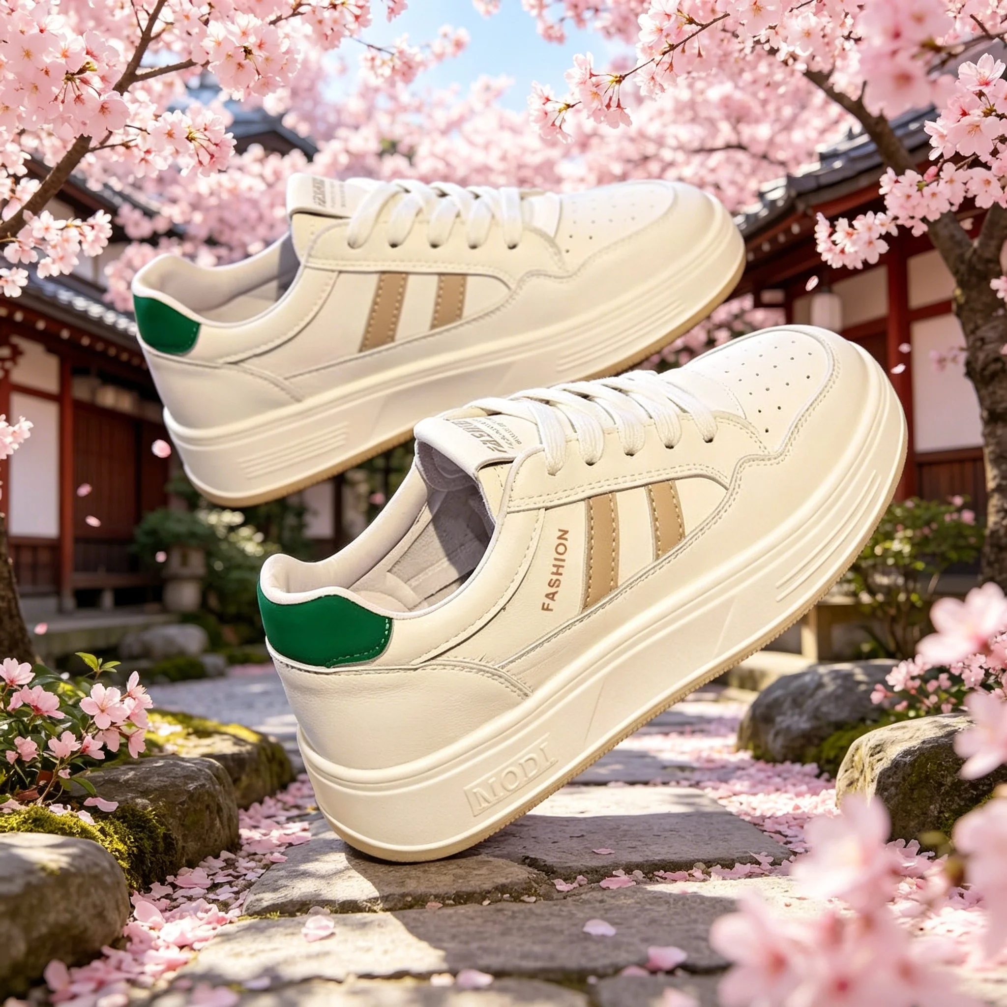 Ladies Sports Heightening Snea - Men Shoes Type recension och pris
